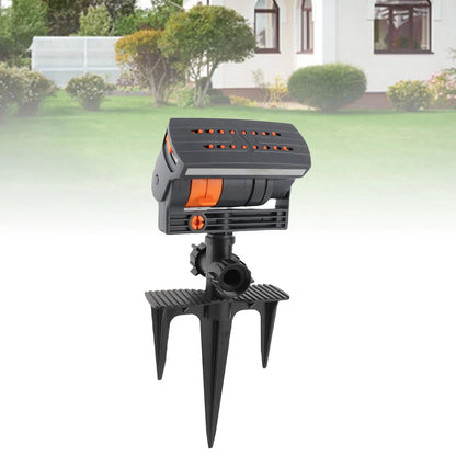 AquaSweep™ Sprinkler 💧 — Adjustable Wide Garden Coverage