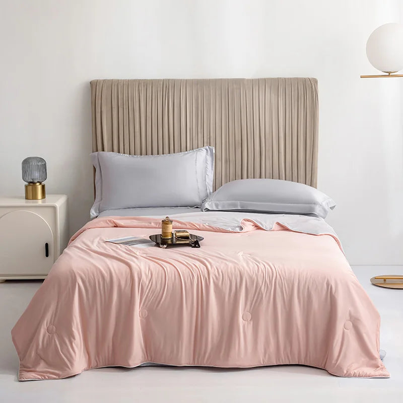 Chill Sleep: Summer Ultimate Cooling Blanket