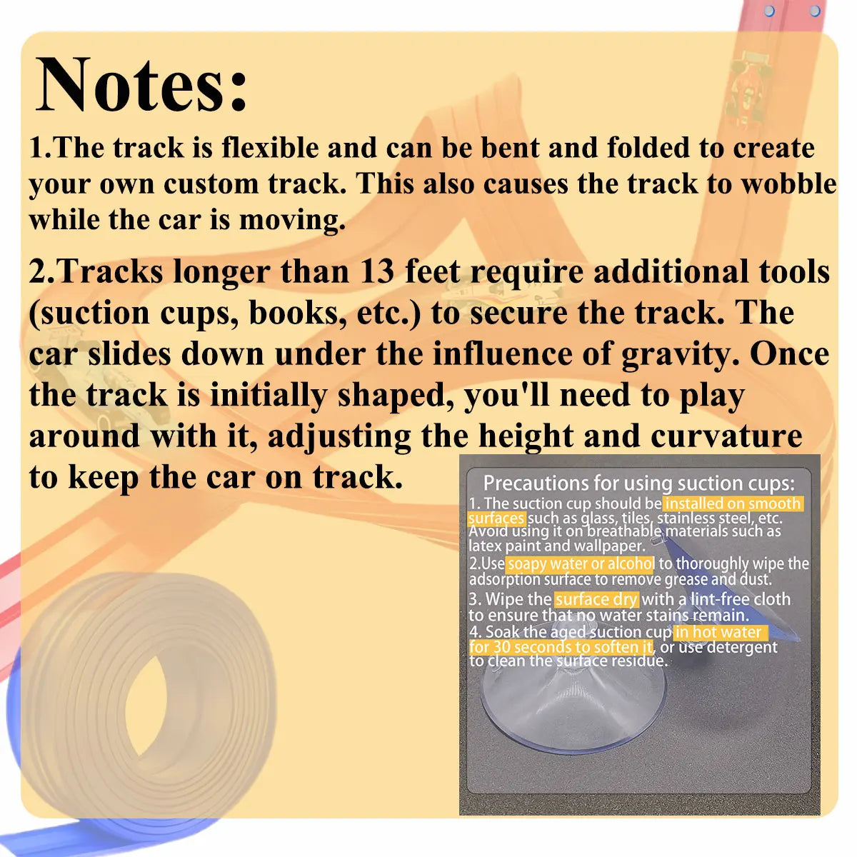 SpeedTrack™ – DIY Hot Wheels Adventure Set 🚗