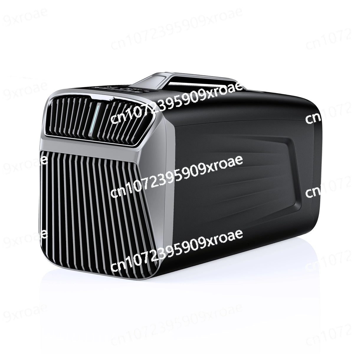 Solar Ac Air Conditioner For 110V 220V Camping air conditioner 5200BTU Small Portable Air Conditioner