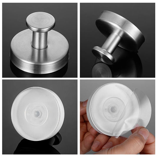 StickPro™ Gancho de Succión 🚿 — Sin Perforaciones, Sujeción Súper Fuerte
