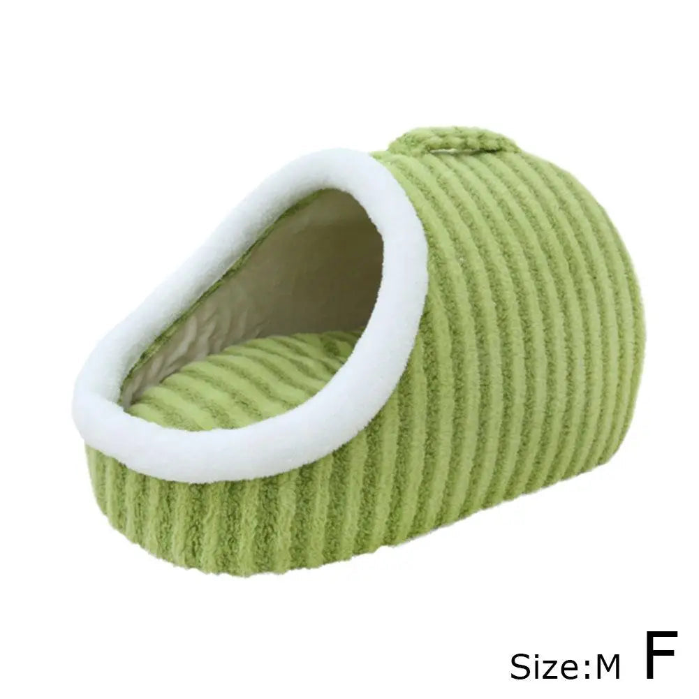 SnuggleNest: The Ultimate Cozy Hideaway Pet Bed for Comfort & Security Hose Love Store