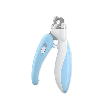Professional LED Pet Nail Clippers Zongha Loja Store