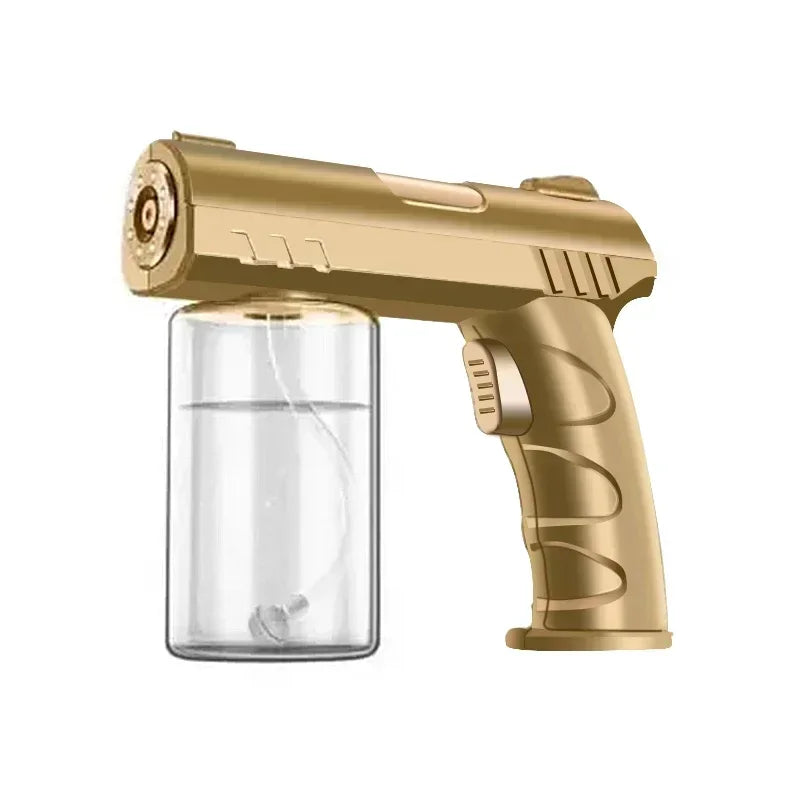 NanoMist™ Disinfection Gun 💨✨ — Fine Spray, Deep Clean Power