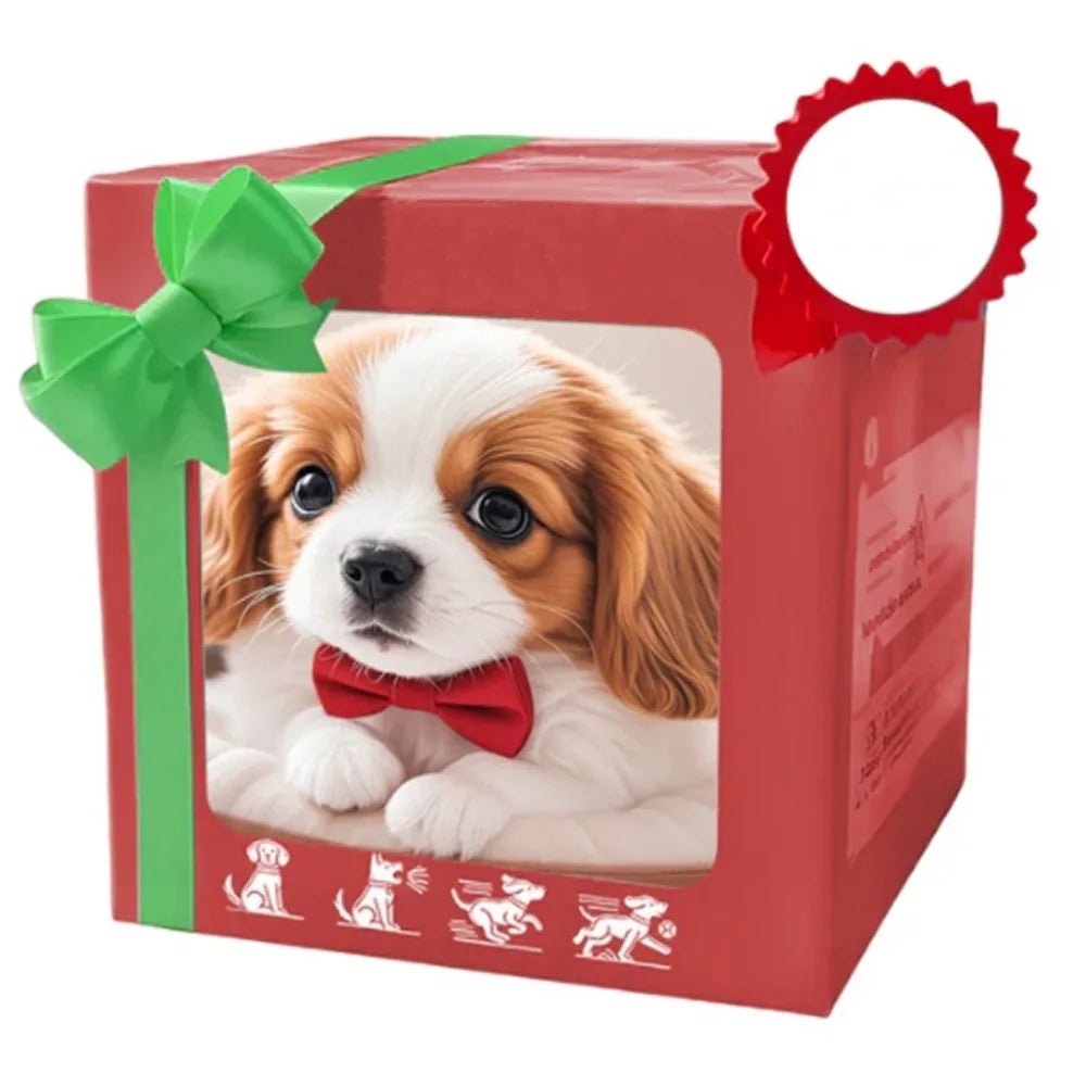 PawBuddy™ – El perro robot realista