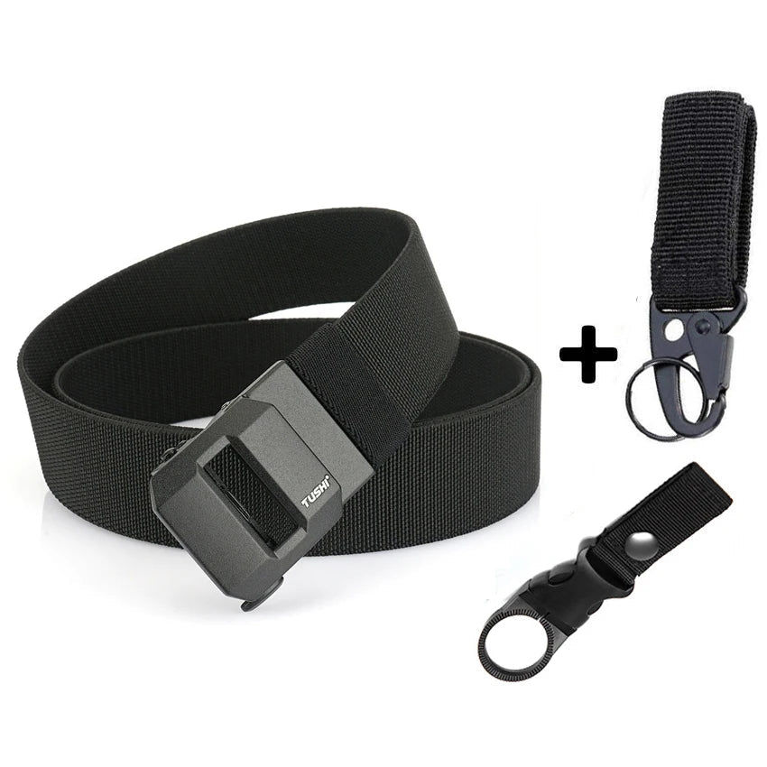 TactiFit Belt – Rugged Hold, Zero Slip TRIPLE INFINITY Official Store