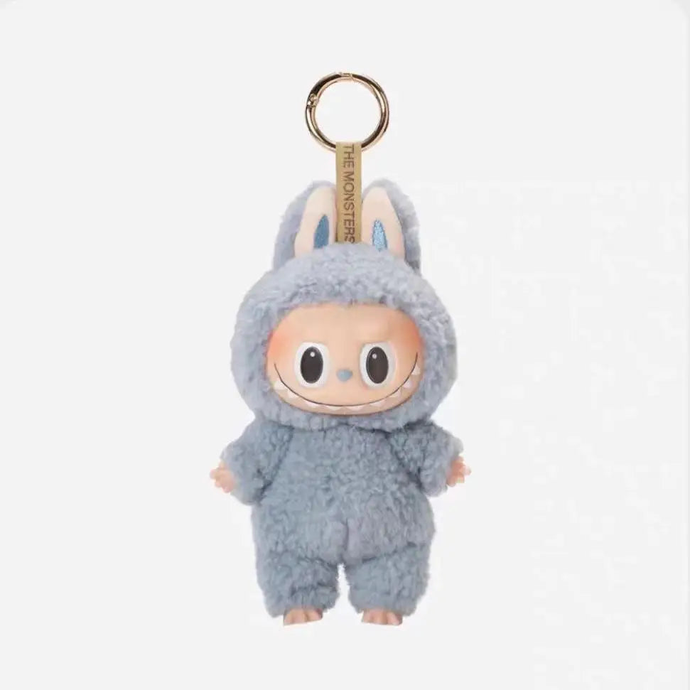 Labubu The Monsters Exciting Macaron Blind Box Series The NG Family Plush Zoo Store