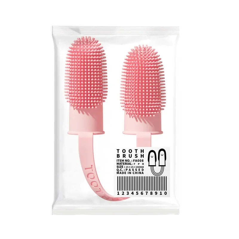 Silicone Tooth Brush