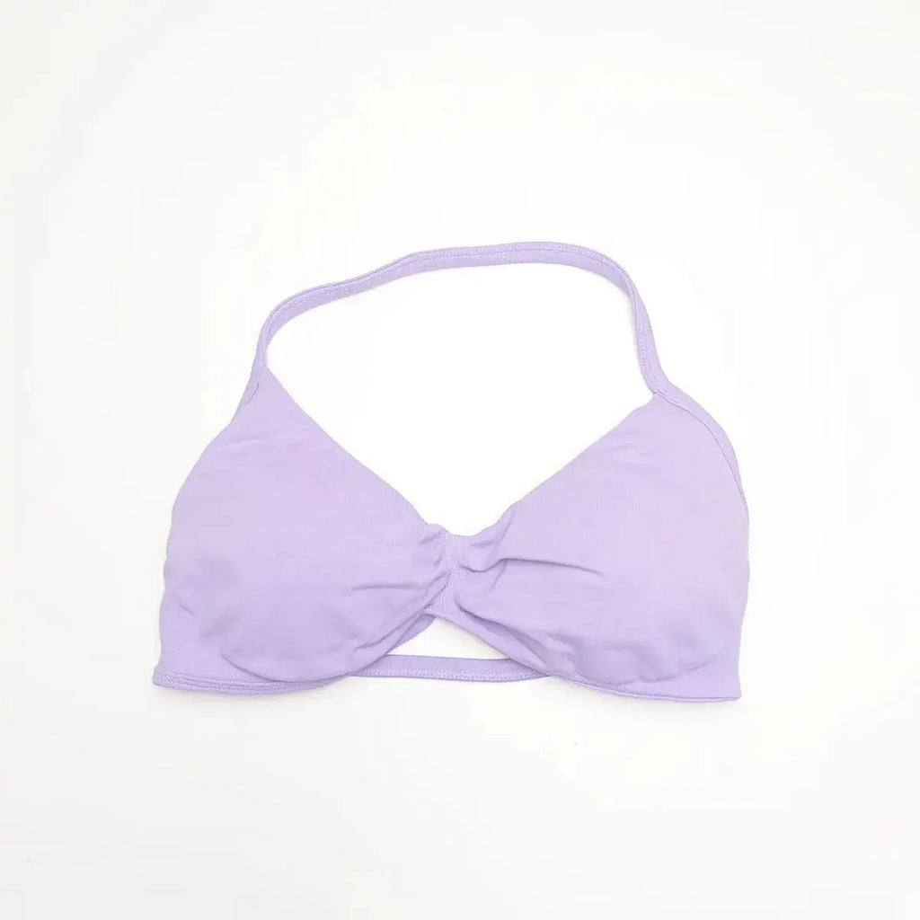Strappy Thin Strap Halter NCLAGEN Official Store