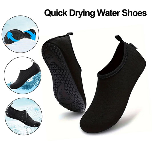 AquaBare™ Zapatillas de agua para mujer 🌊👣 Comodidad ultraligera en cualquier lugar