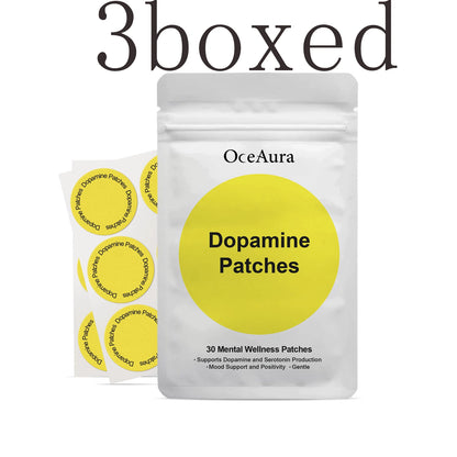 MoodLift™ Dopamine Patches 😊✨ Feel-Good Energy Daily