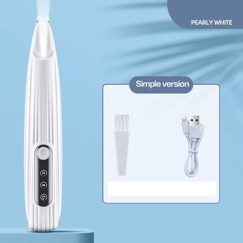 Pawfect Trim: LED Light Paw Trimmer for Precision & Comfort daidaidog Store