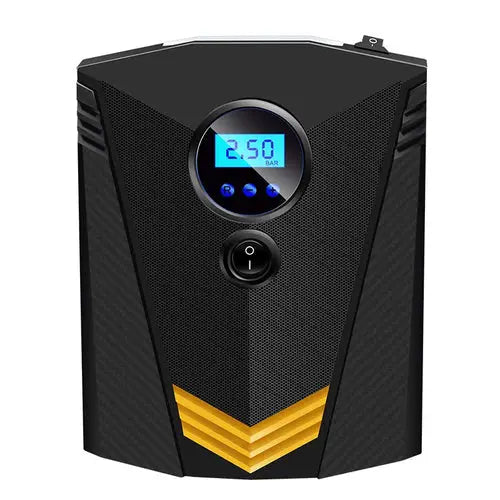 Inflador de neumáticos digital DC 12 voltios, bomba compresora de aire portátil para coche 150