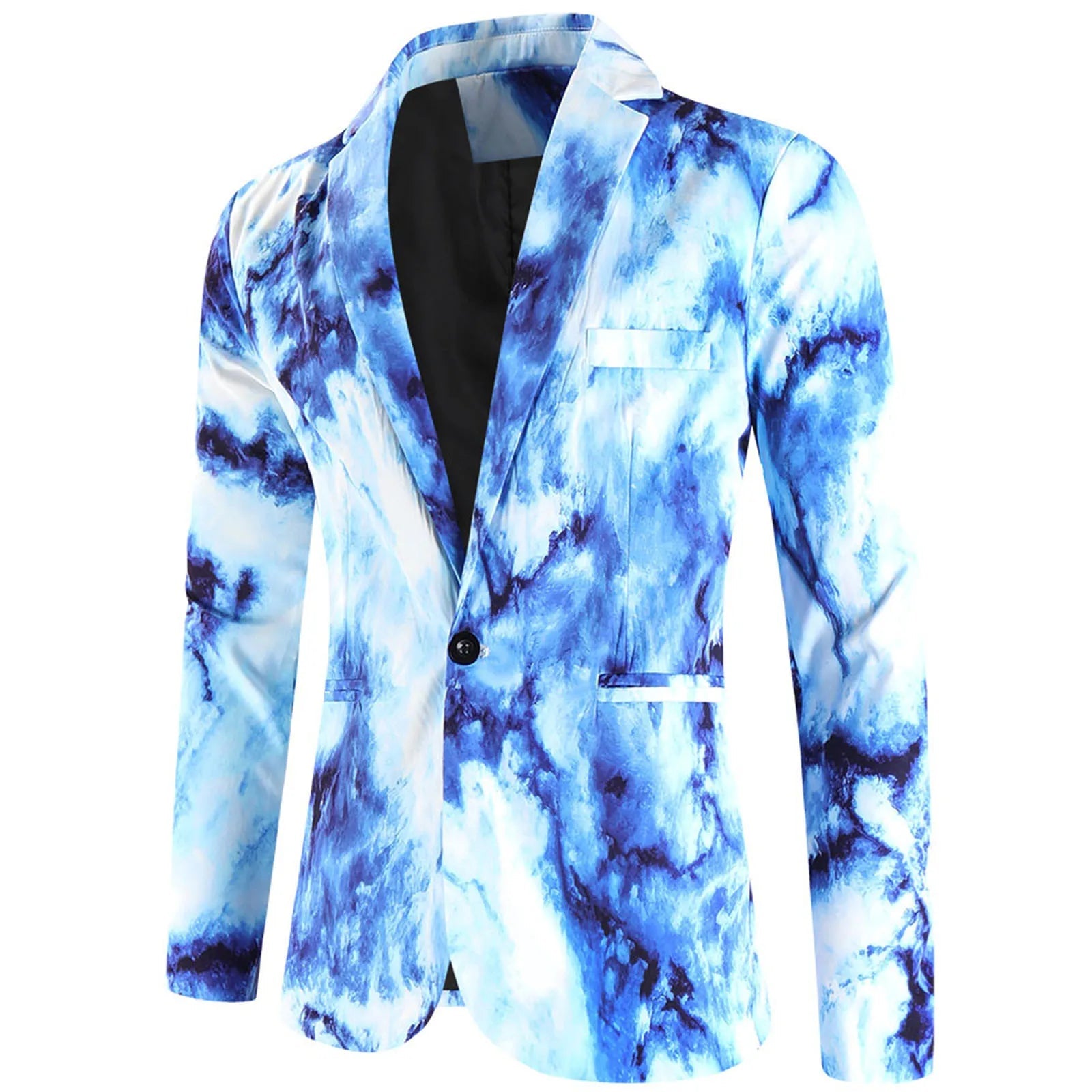 Christmas 3D Printed Suit For Men Handsome men&#39;s Clothing Store