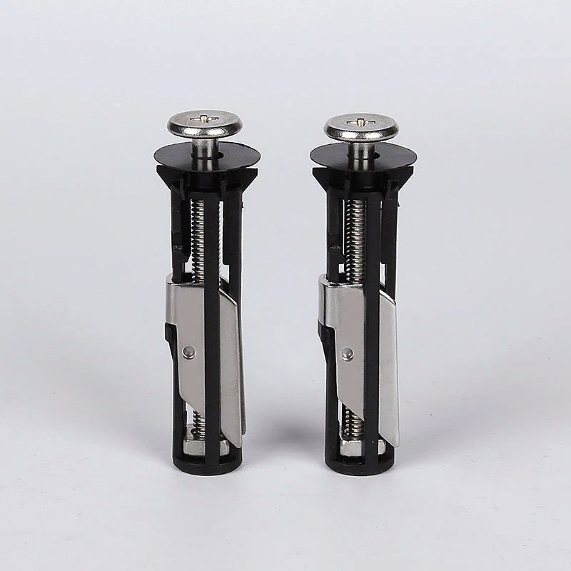 Rock-Solid Toilet Seat Bolt Kit – Ultimate Stability Guaranteed Can-dy2068 Store