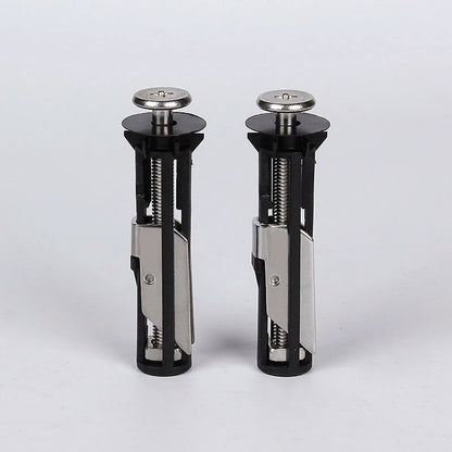 Rock-Solid Toilet Seat Bolt Kit – Ultimate Stability Guaranteed Can-dy2068 Store