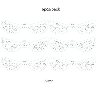 Glitter Freckle Patches – Apply & Shine in Seconds!