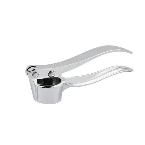 Stainless Steel Garlic Press Crusher Mincer Handheld Garlic Smasher