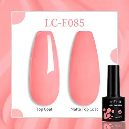 LILYCUTE 129 Colors 7ML Nail Gel Polish Nail Supplies Vernis Semi AliExpress