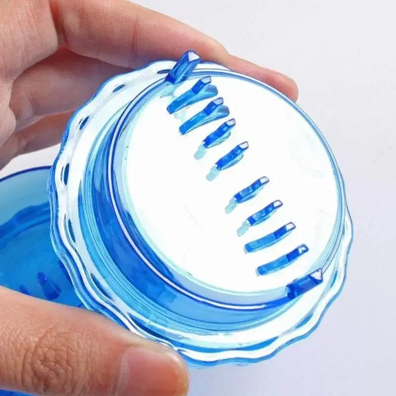 Multifunctional Manual Garlic Crusher – Twist Garlic Press and Chopper for Efficient Food Prep Shop1102186299 Store