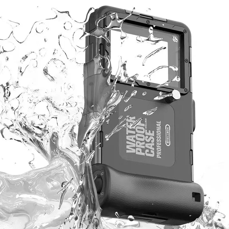 SeaProof™ – Ultimate Underwater Protection for Your Phone 💧