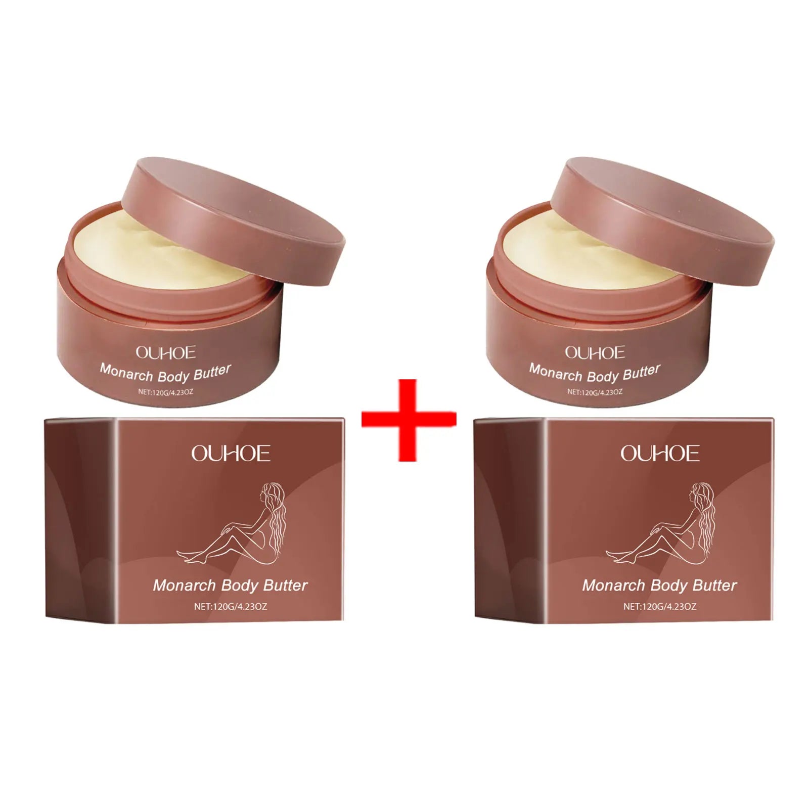 Royal Glow: Crowned King Cologne Body Butter