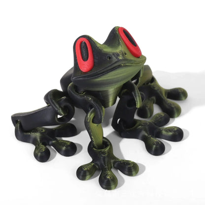 JumpMag™ – 3D Frog Fidget Buddy