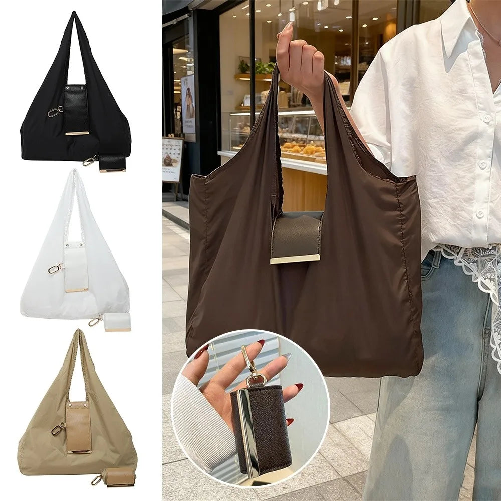 KeyTote™ Pocket Tote 👜✨