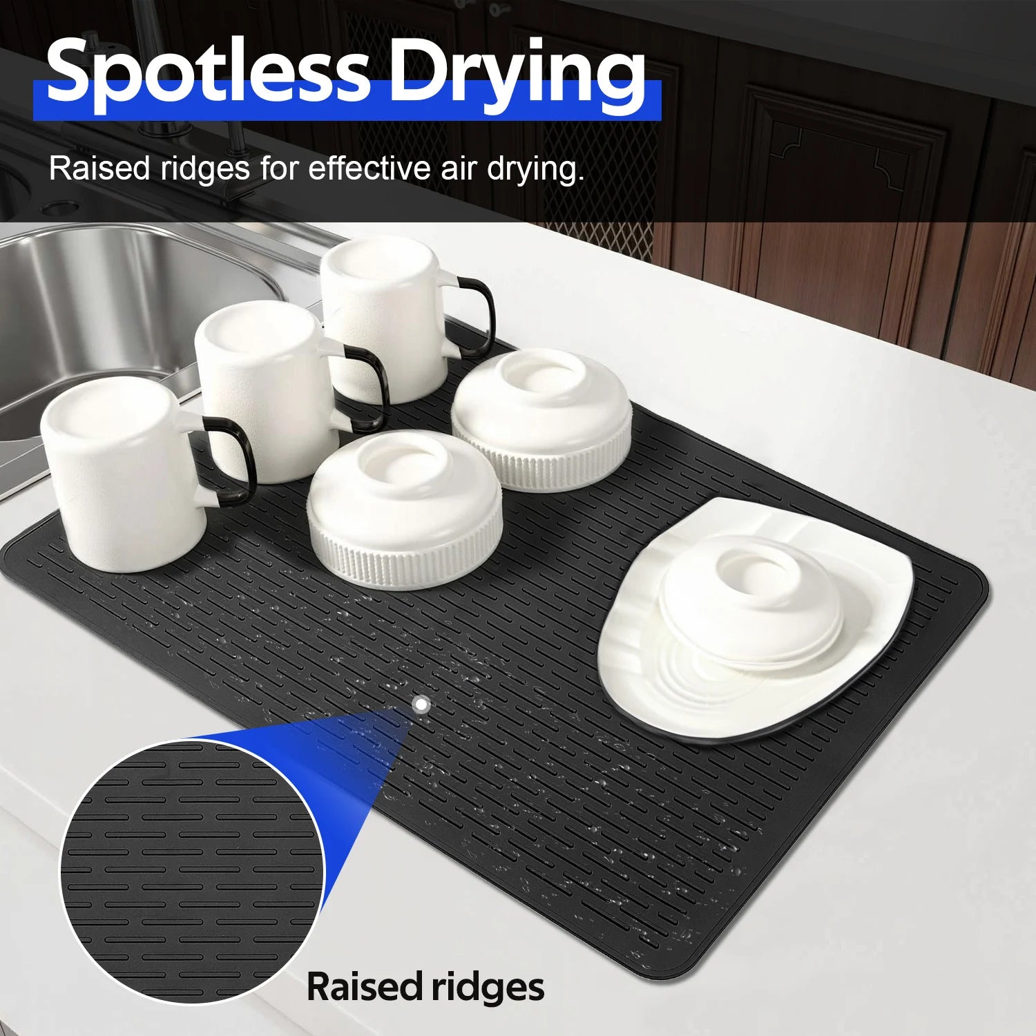 HeatGuard™ Silicone Stove Cover 🔥🛡️