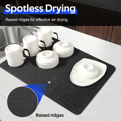 HeatGuard™ Silicone Stove Cover 🔥🛡️