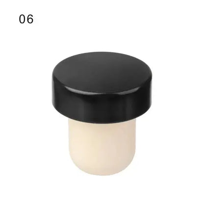 Silicone Champagne Wine Beer Bottle Cork Stopper Plug Wine Bottle