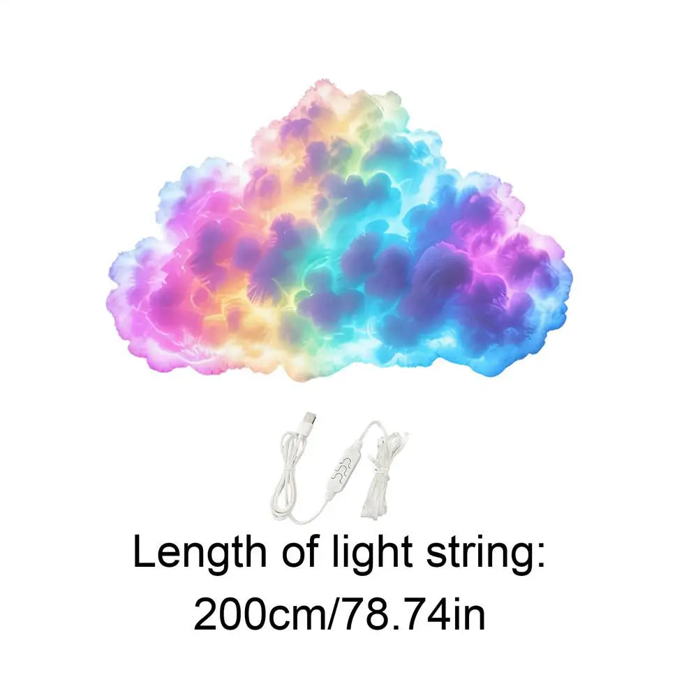DreamCloud LED Decor Create Custom Mood Lighting For Any Room