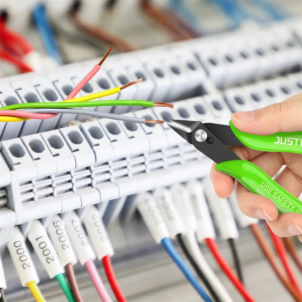 Universal Pliers Multi Functional Tools Electrical Wire Cable Cutters AliExpress