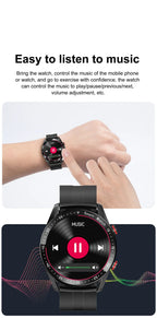 2024 SMARTWATCH FOR MEN Stone's Store