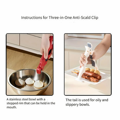 GripMate™ – 3-in-1 Anti-Scald Kitchen Clip