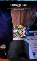 Celestial Roulette Luxury Watch South Bay Evans General Store