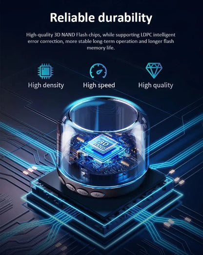 HUADISK M.2 NVMe PCIe SSD 128GB 256GB 512GB Hard Disk M2 NVMe 2280 1TB 2TB Internal Solid State Drive For Laptop Desktop SSD storage Store