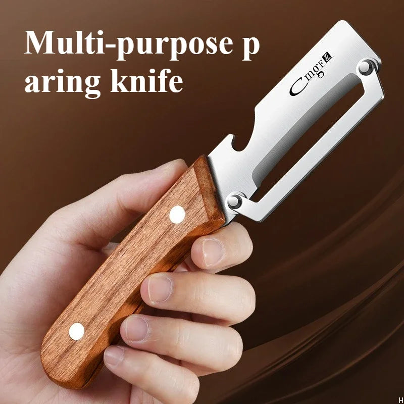 SwiftSlice™ Peeler – Multi-Use Kitchen Essential