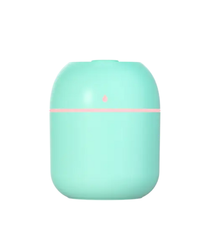 Portable USB Ultrasonic Air Mini Humidifier Essential Oil Diffuser Car AliExpress