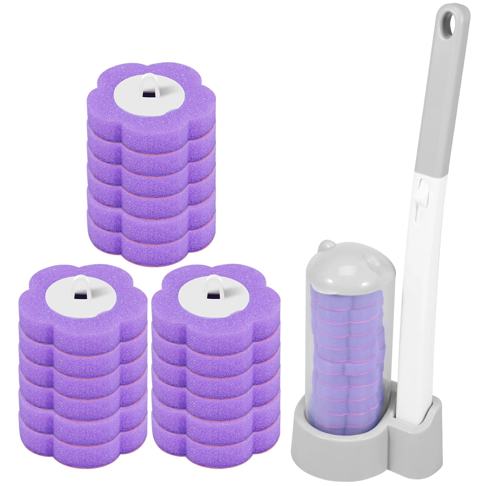 NoTouch Hygienic Toilet Cleaning Kit Enjoy Shopping Store