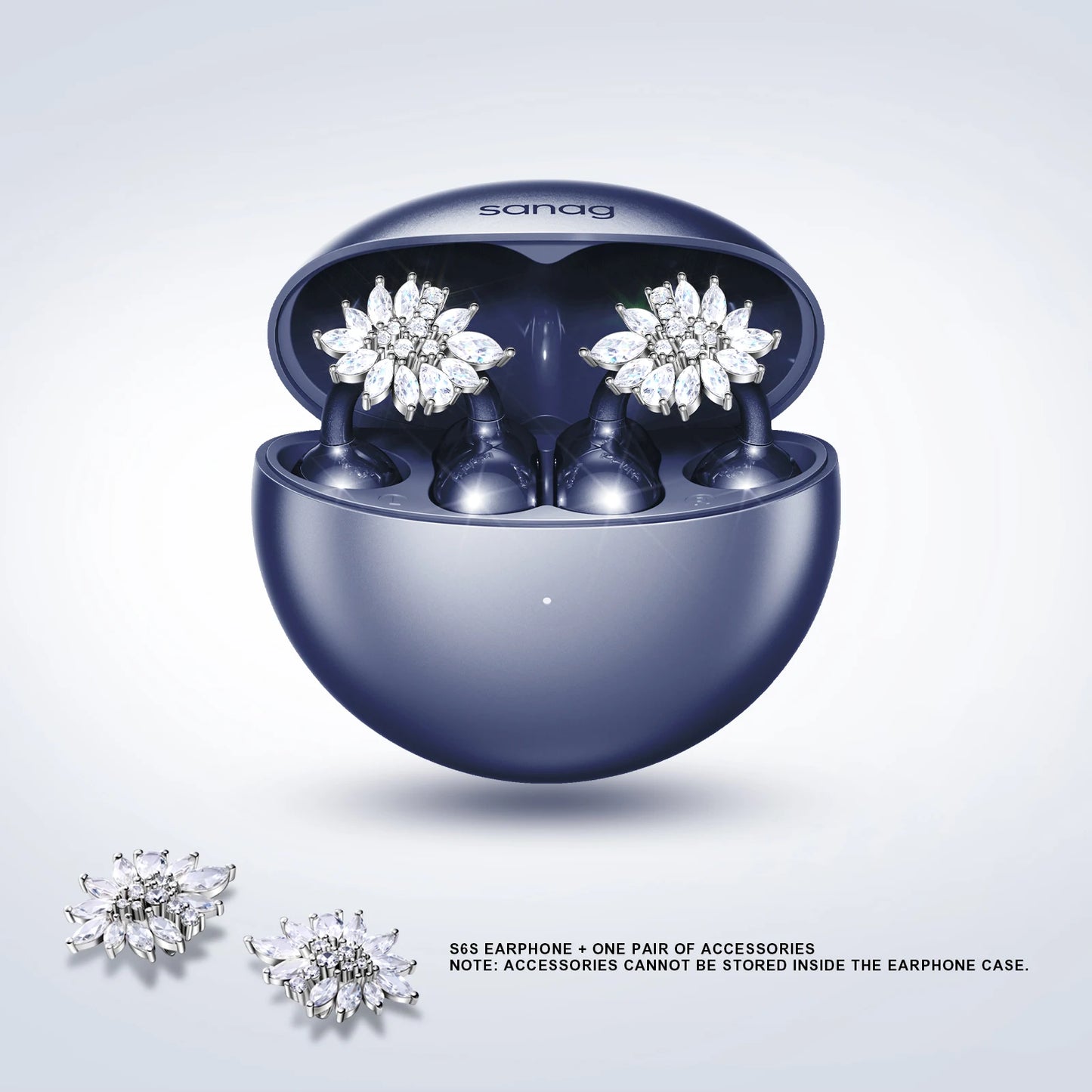 AirClip Beats – Open-Ear Freedom, Wireless Power