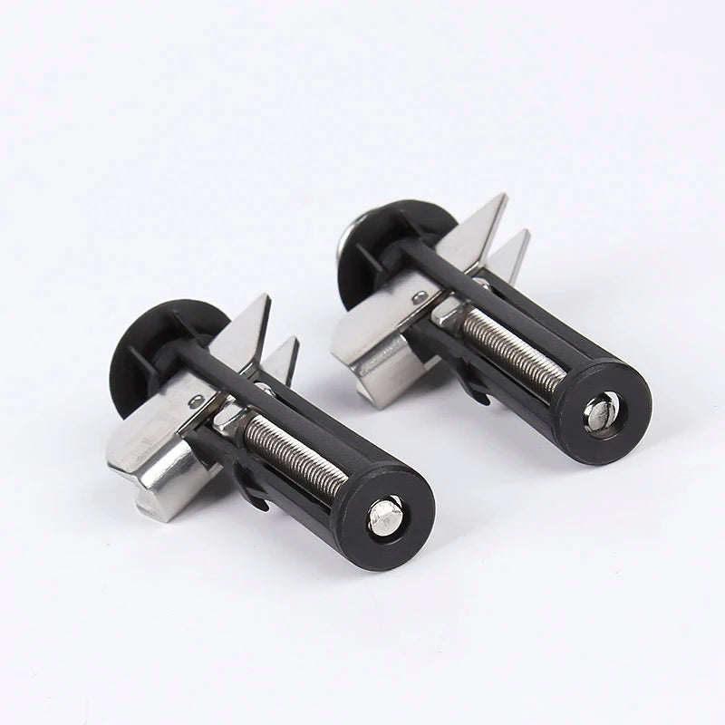 Rock-Solid Toilet Seat Bolt Kit – Ultimate Stability Guaranteed Can-dy2068 Store