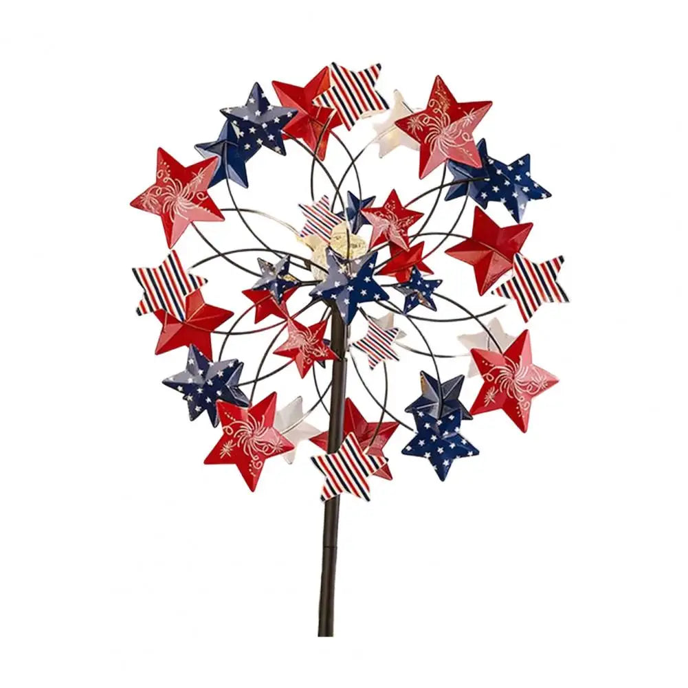 BloomSpin™ Wind Spinner 🌸✨ — Whirling Garden Beauty