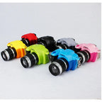 1pcs Keychain Cute Mini Toy Camera Charm Keychain With Flash Light&Sound Effect Gift WearThing Store