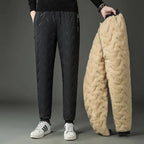 7XL Men Winter Warm Thicken Sweatpants Mens Joggers Pants Fleece AliExpress
