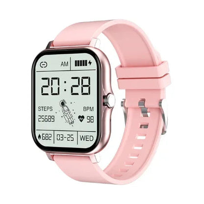 Smartwatch1.83 inch Voice Assistant  Bluetooth Call Sports Fitness Hot Selling Smartwatch Men Women For Android iOS 2024 New Original Smart Watch Factory TOP1 Store