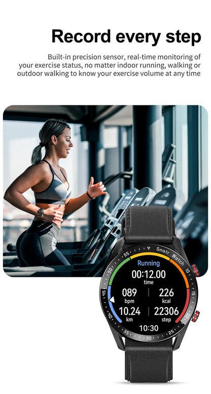 2024 SMARTWATCH FOR MEN Stone's Store