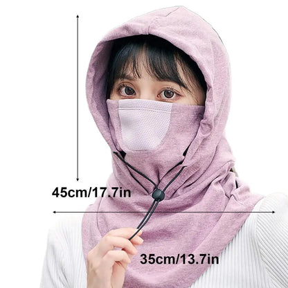 1 Pc Warm Balaclava for Women&Men,Winter Hats Sherpa Hood Ski Face AliExpress