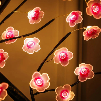 Larcel Blossoming Tree Light Wanna Get Some Furniture &amp; Gardening Supplies Store