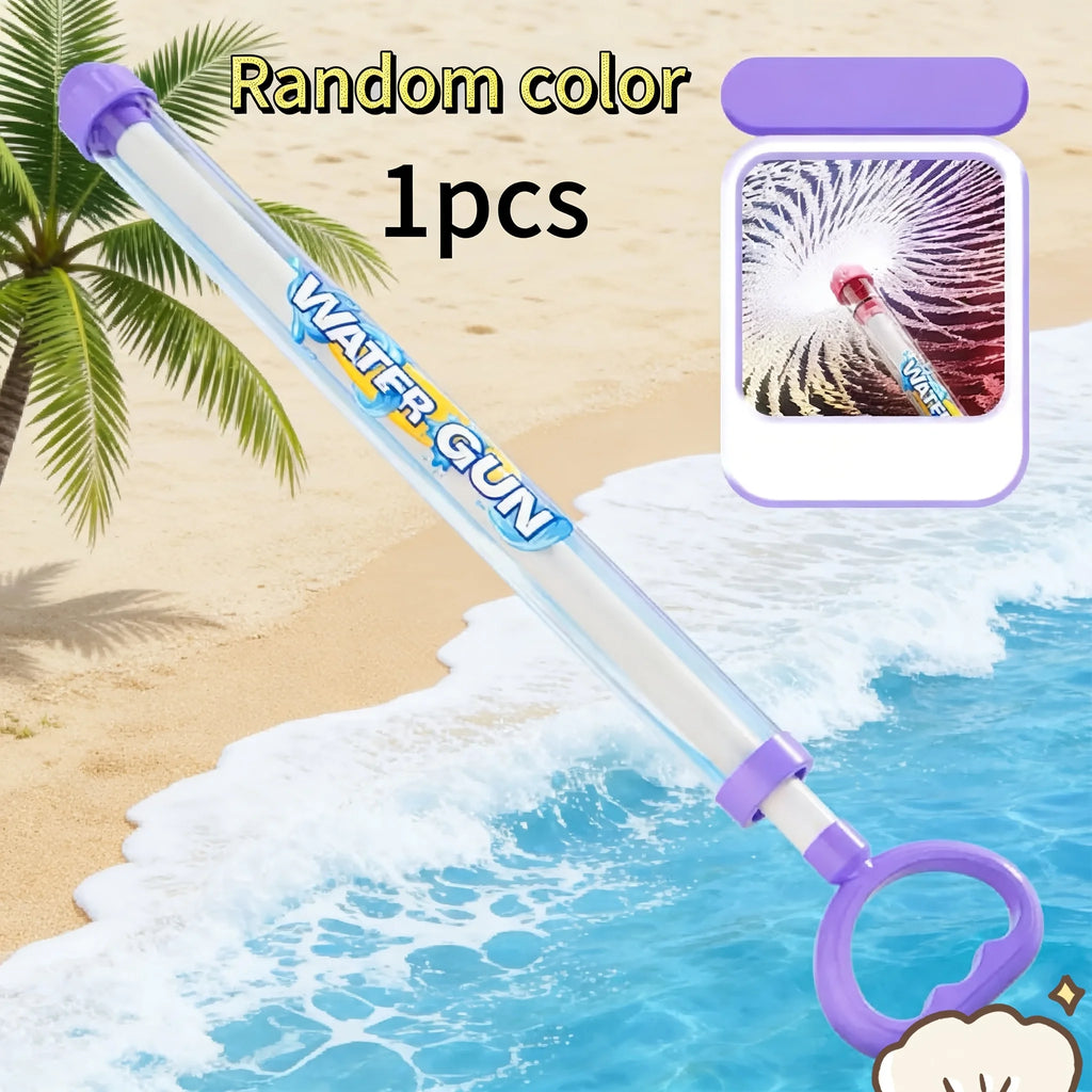 Pistola de agua SplashBlast™ 💦🎆 — ¡Diversión explosiva para el verano!
